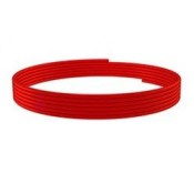 VESDA, [221-035], 10mm OD Red Capillary Pipe